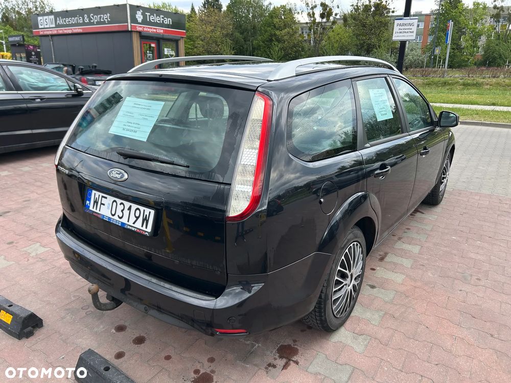 Ford Focus 1.8 FF Platinium X - 9