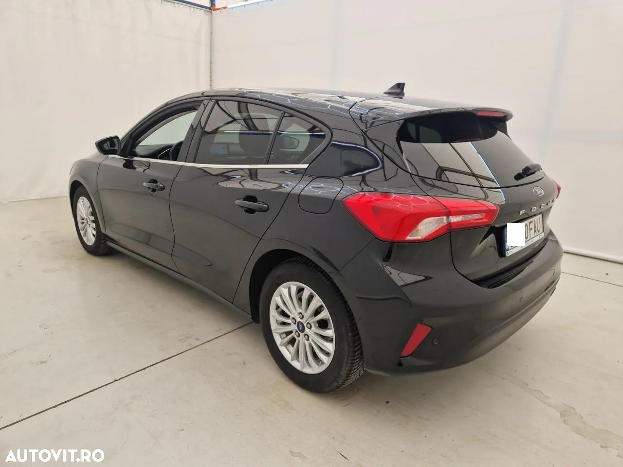 Ford Focus 1.0 EcoBoost Titanium - 9
