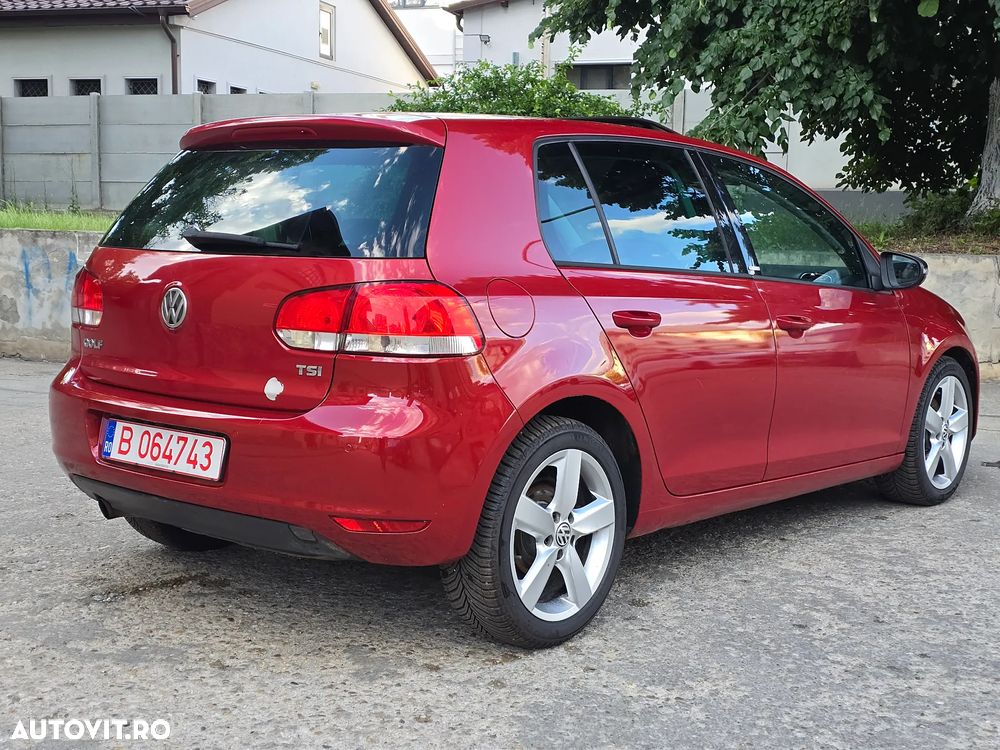Volkswagen Golf 1.2 TSI Style - 3
