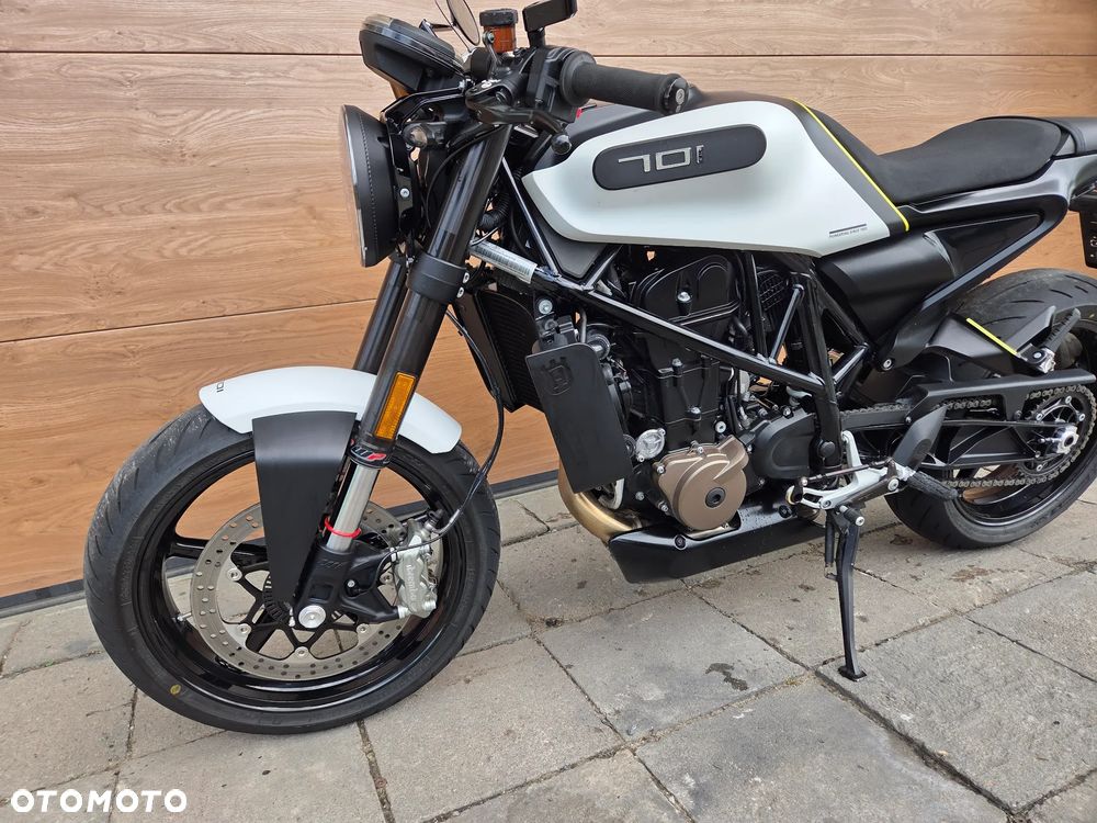 Husqvarna Vitpilen - 8