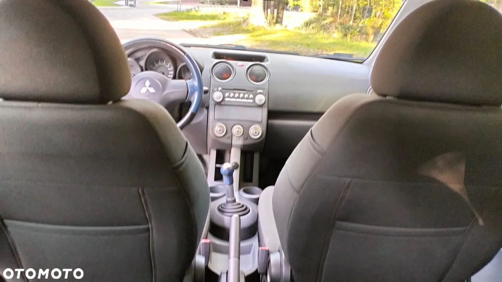 Mitsubishi Colt CZ3 1.5 DI-D Motion Plus - 10