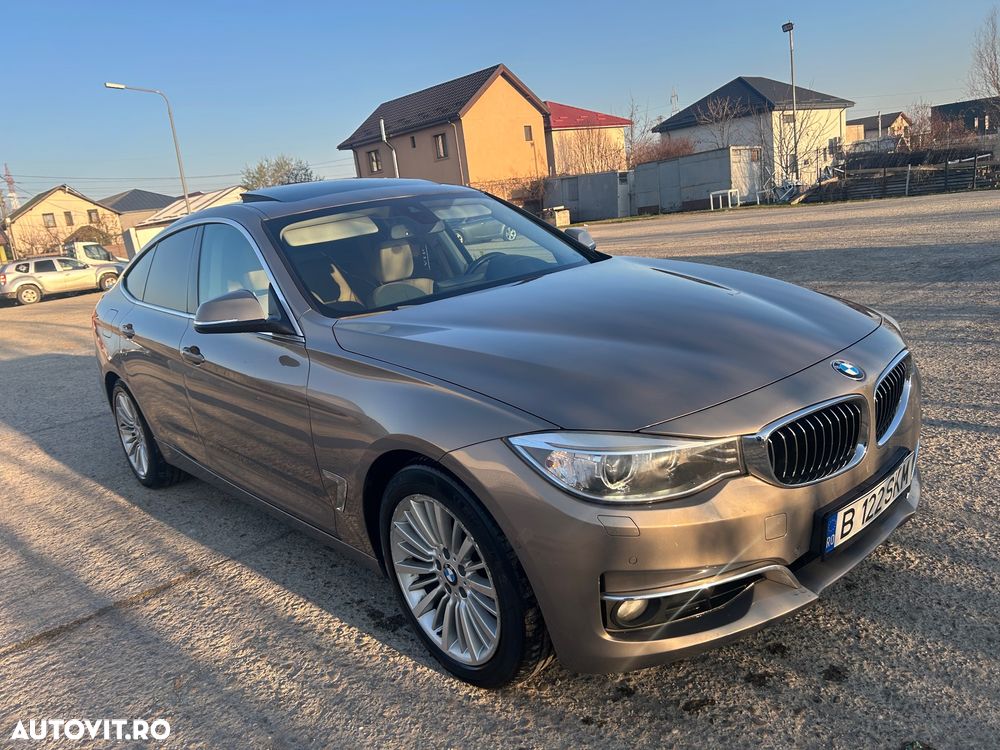 BMW Seria 3 330d xDrive Sport-Aut. Luxury Line - 5
