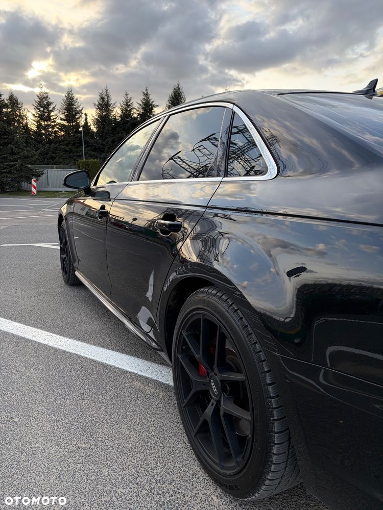 Audi S4 Limousine - 9