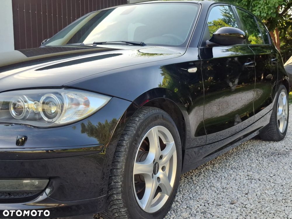 BMW Seria 1 118i - 11