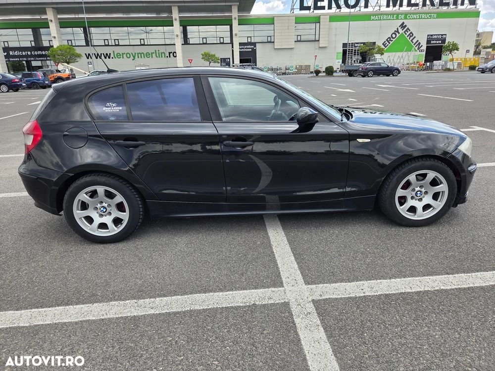 BMW Seria 1 118d - 6