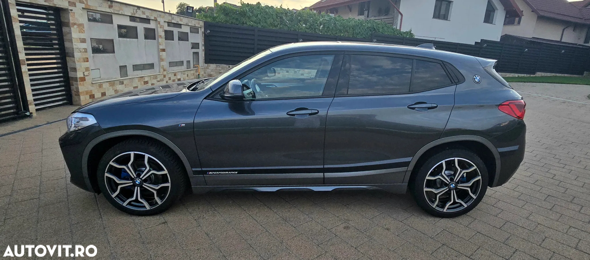 BMW X2 xDrive18d Aut. M Sport X - 12