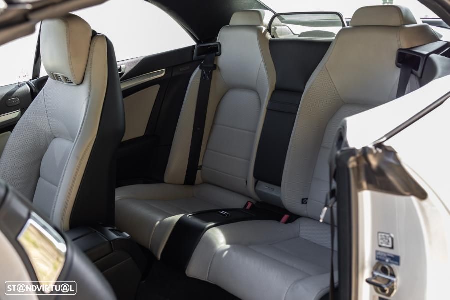 Mercedes-Benz E 250 CDi Avantgarde BE Auto - 23