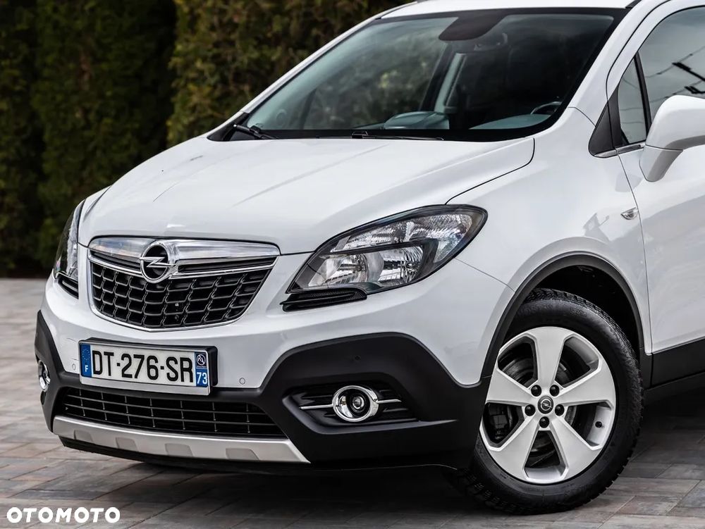 Opel Mokka 1.4 Turbo ecoFLEX Start/Stop 4x4 Edition - 13