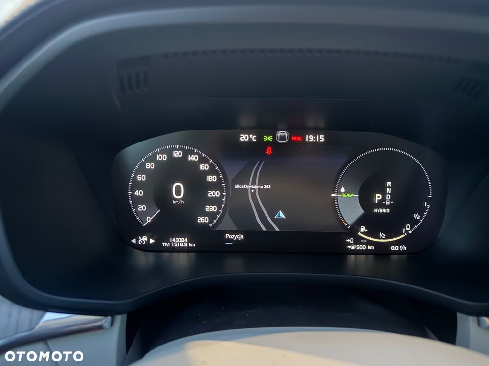 Volvo XC 60 T8 Plug-In Hybrid AWD Inscription - 11
