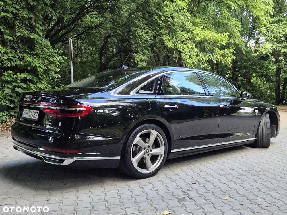 Audi A8 L 50 TDI mHEV Quattro Tiptr - 6