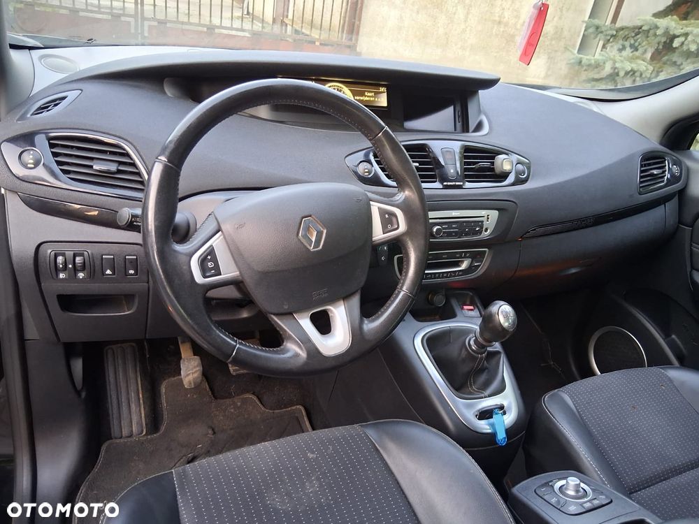Renault Scenic 1.6 dCi Energy Bose Edition - 7