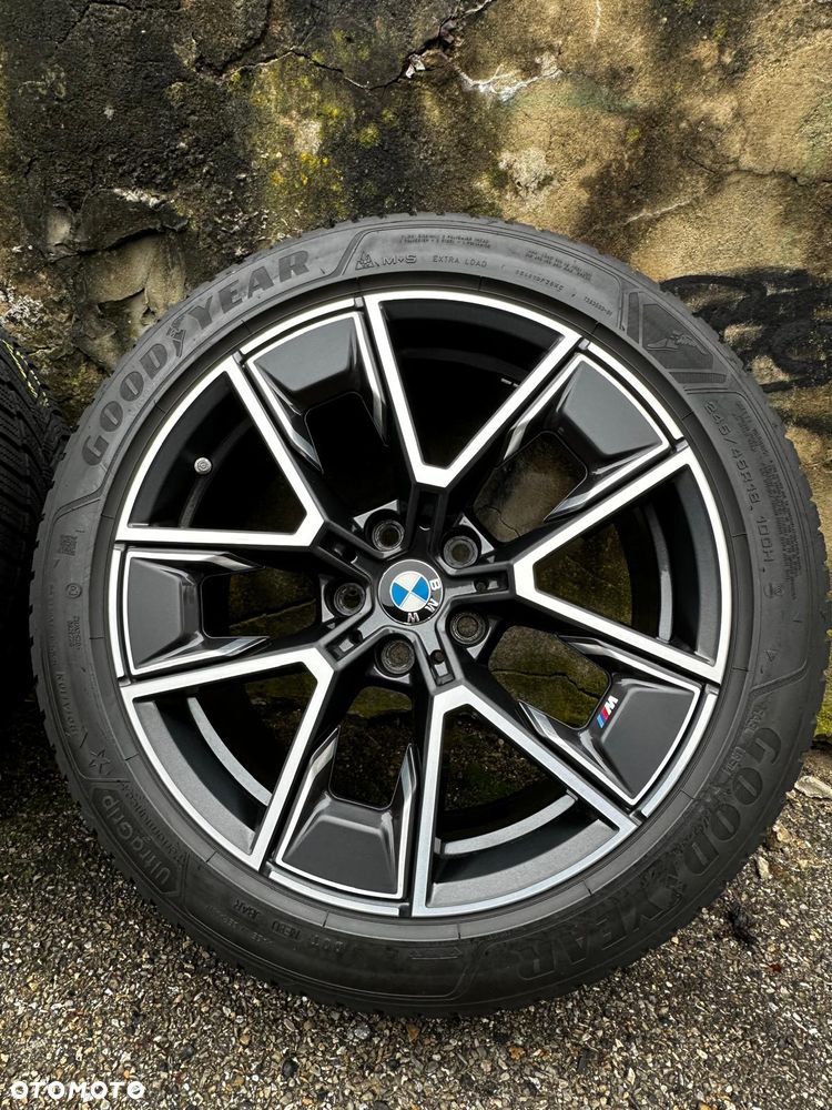 Zimowe koła BMW M Performance 18” - 3
