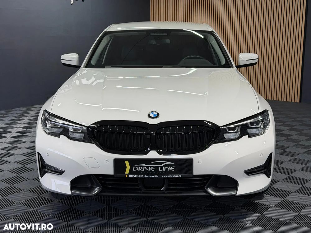 BMW Seria 3 330e AT PHEV - 3