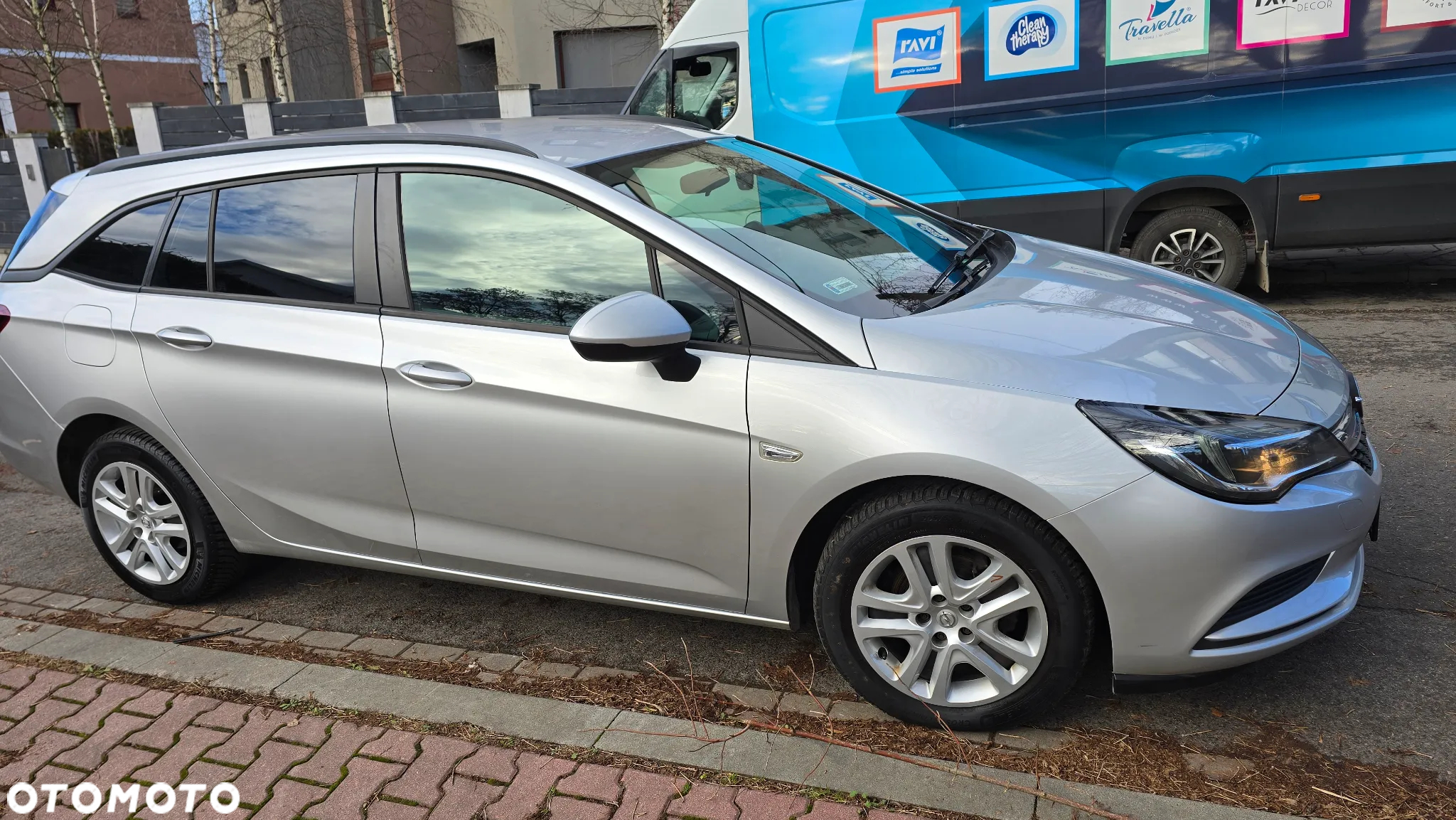 Opel Astra - 14
