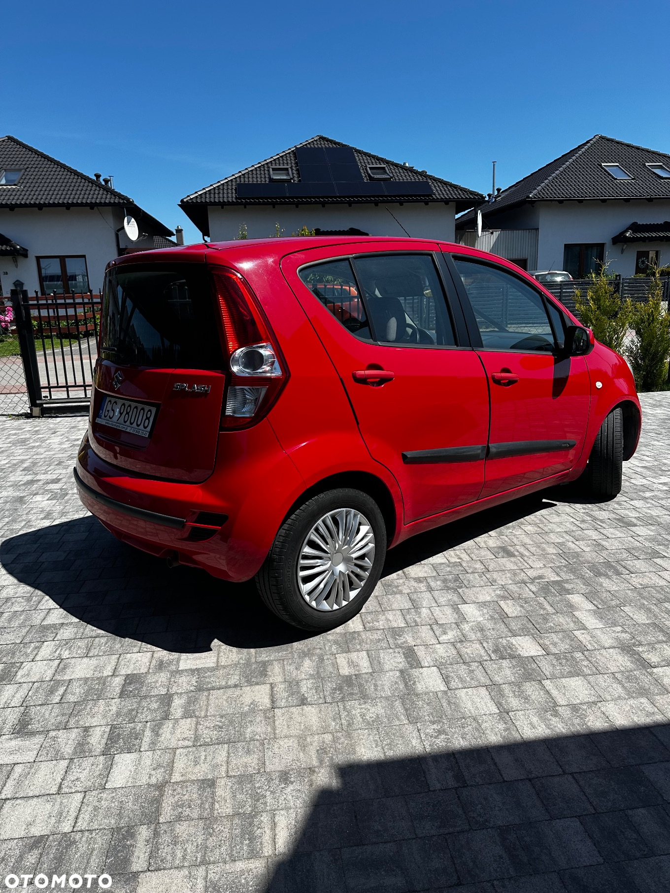 Suzuki Splash 1.2 Comfort - 4