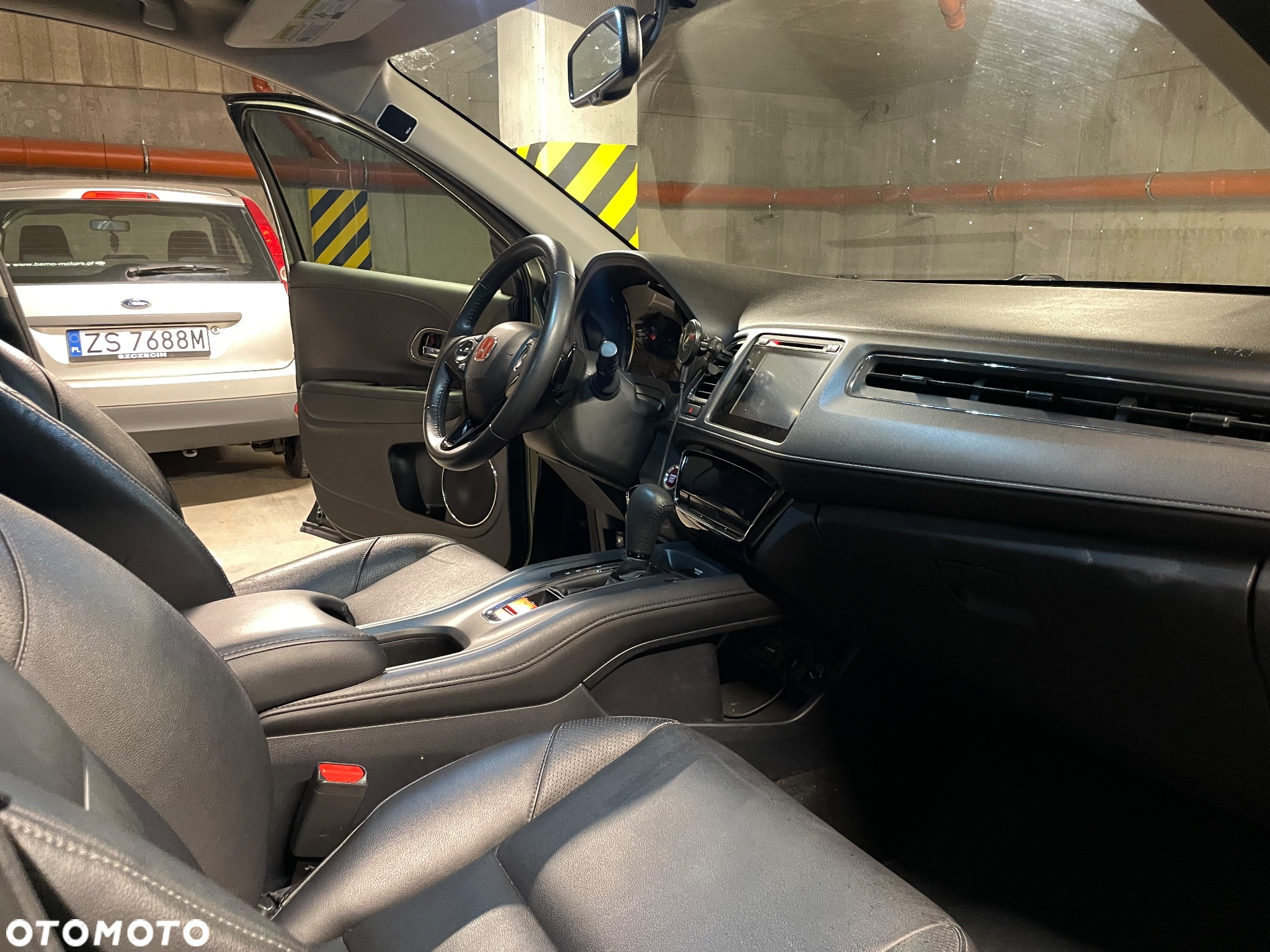 Honda HR-V 1.8 LX Sport Utility CVT - 13