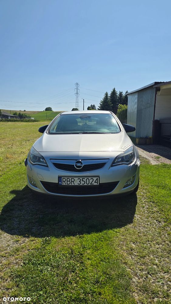 Opel Astra - 6