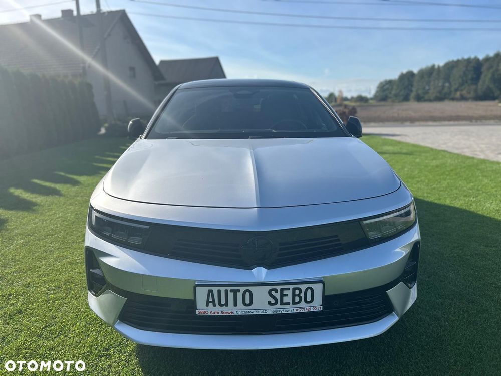 Opel Astra 1.2 Turbo Automatik GS Line - 15
