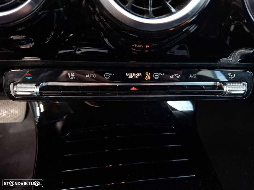 Mercedes-Benz A 180 d Progressive Aut. - 21