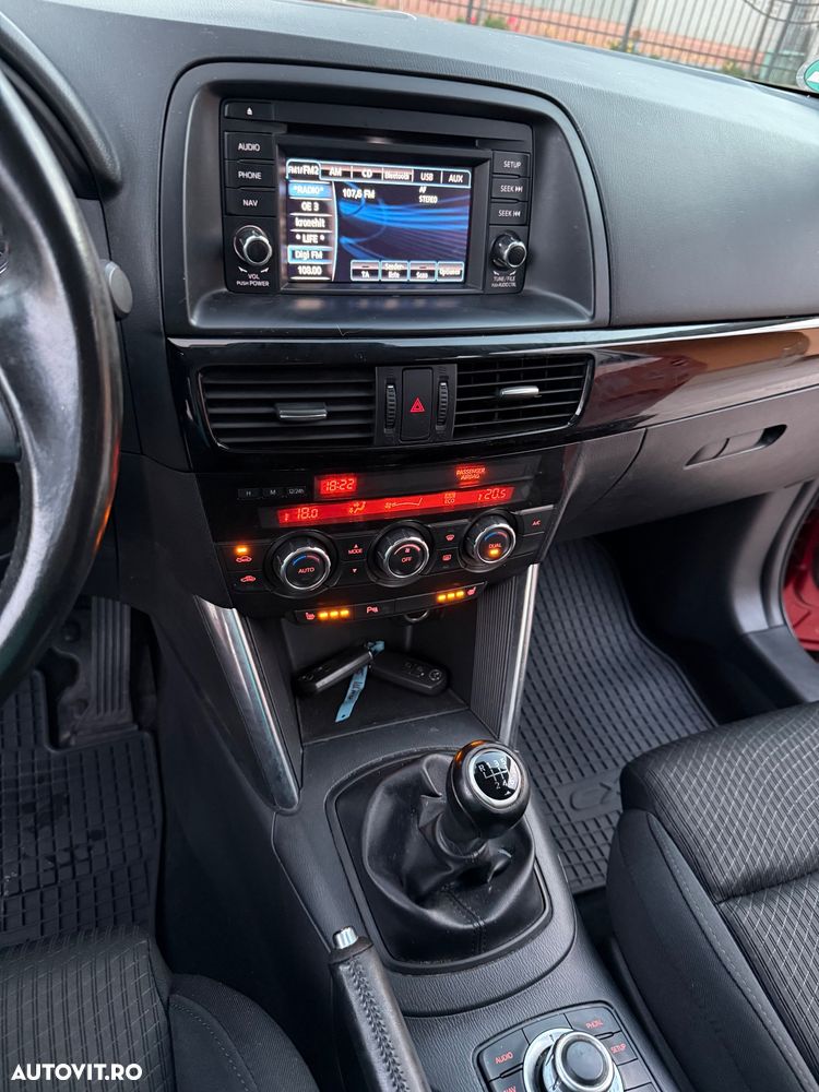 Mazda CX-5 CD150 4x4 Attraction - 26