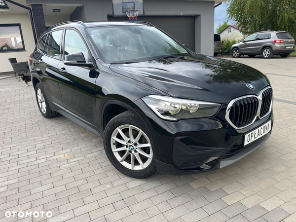 BMW X1 sDrive18d