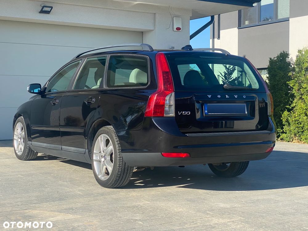 Volvo V50 2.0D Kinetic - 5