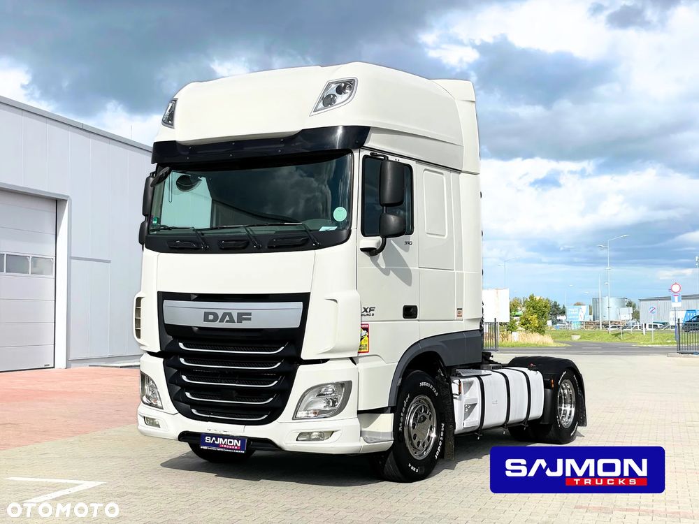 DAF XF 510 / STANDARD / SUPER SPACE CAB / SALON PL - 1