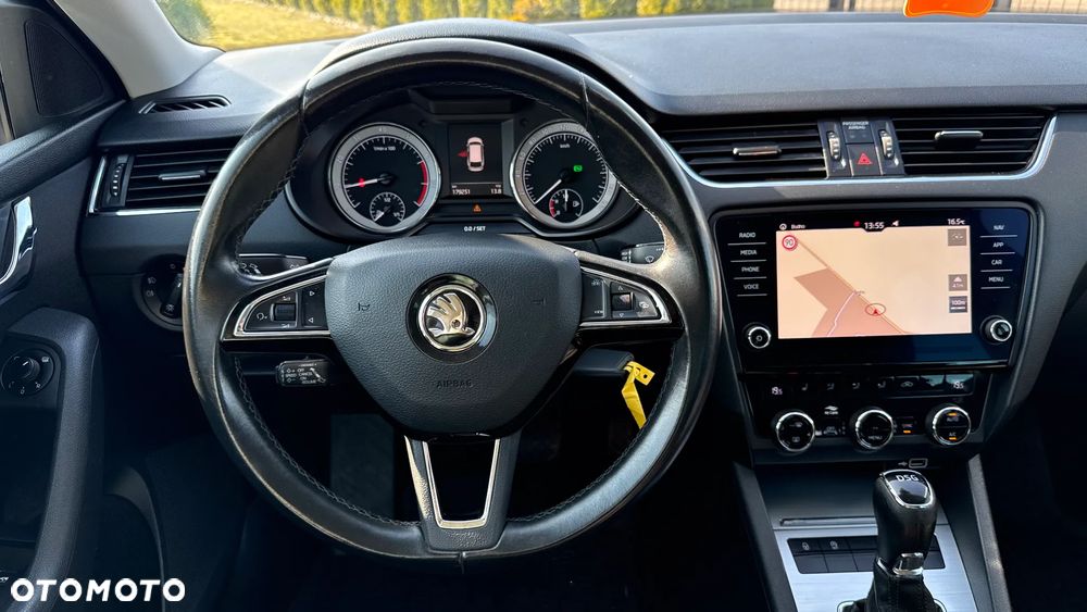 Skoda Octavia 1.5 TGI G-TEC DSG Ambition - 20