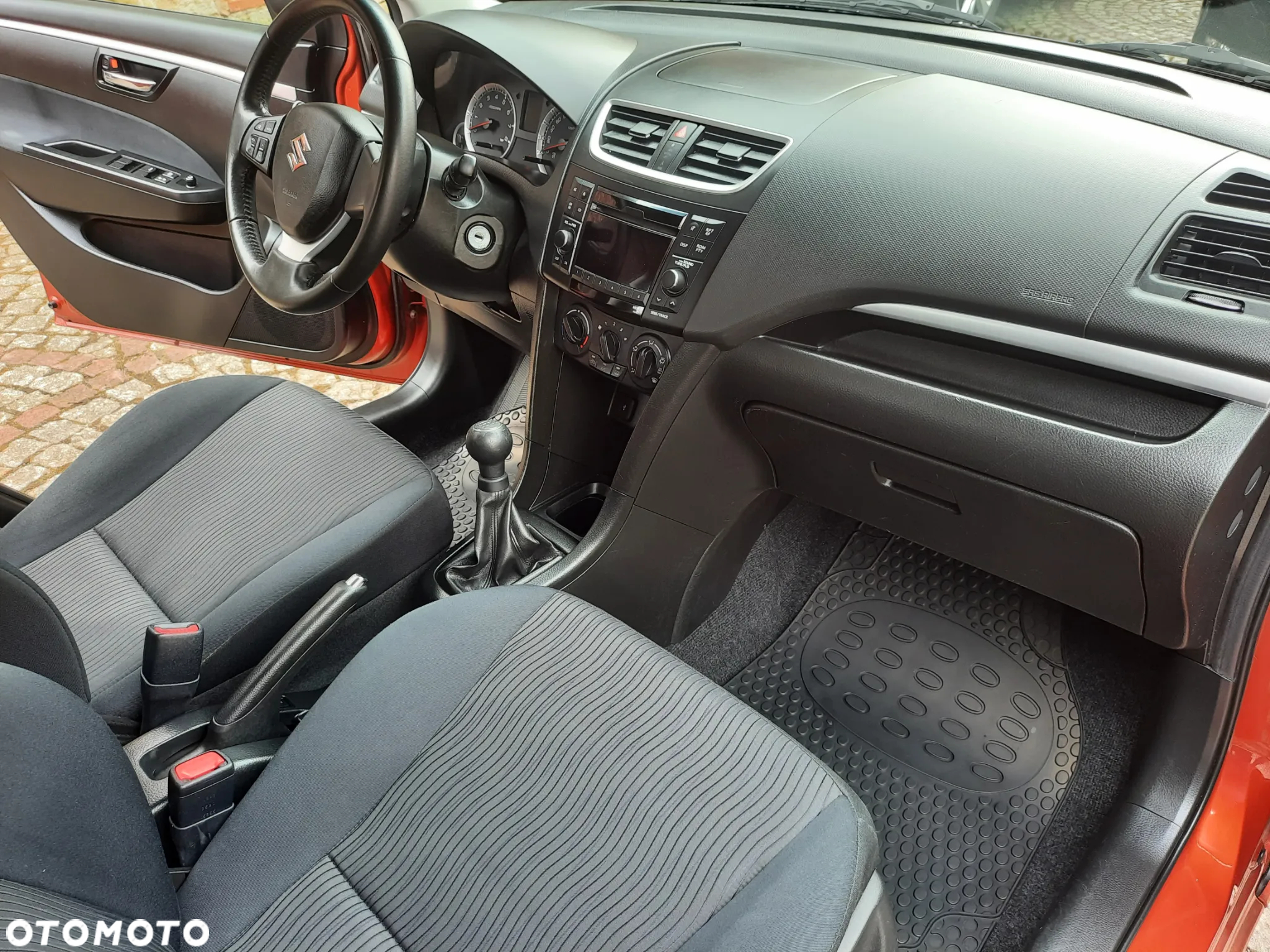 Suzuki Swift 1.2 4x4 Club - 21