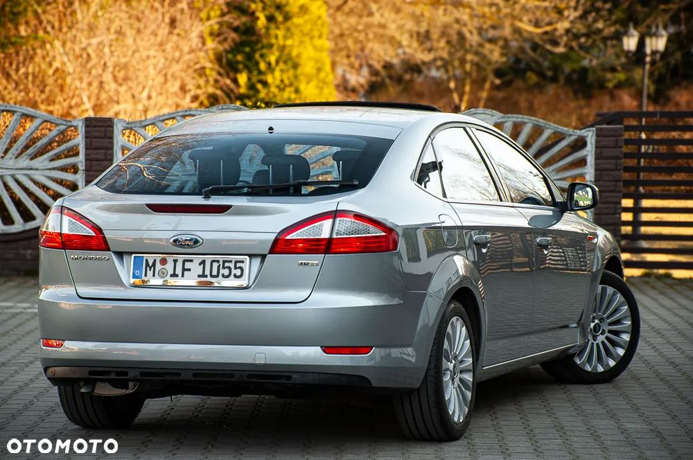 Ford Mondeo 2.0 TDCi Viva Titanium - 21