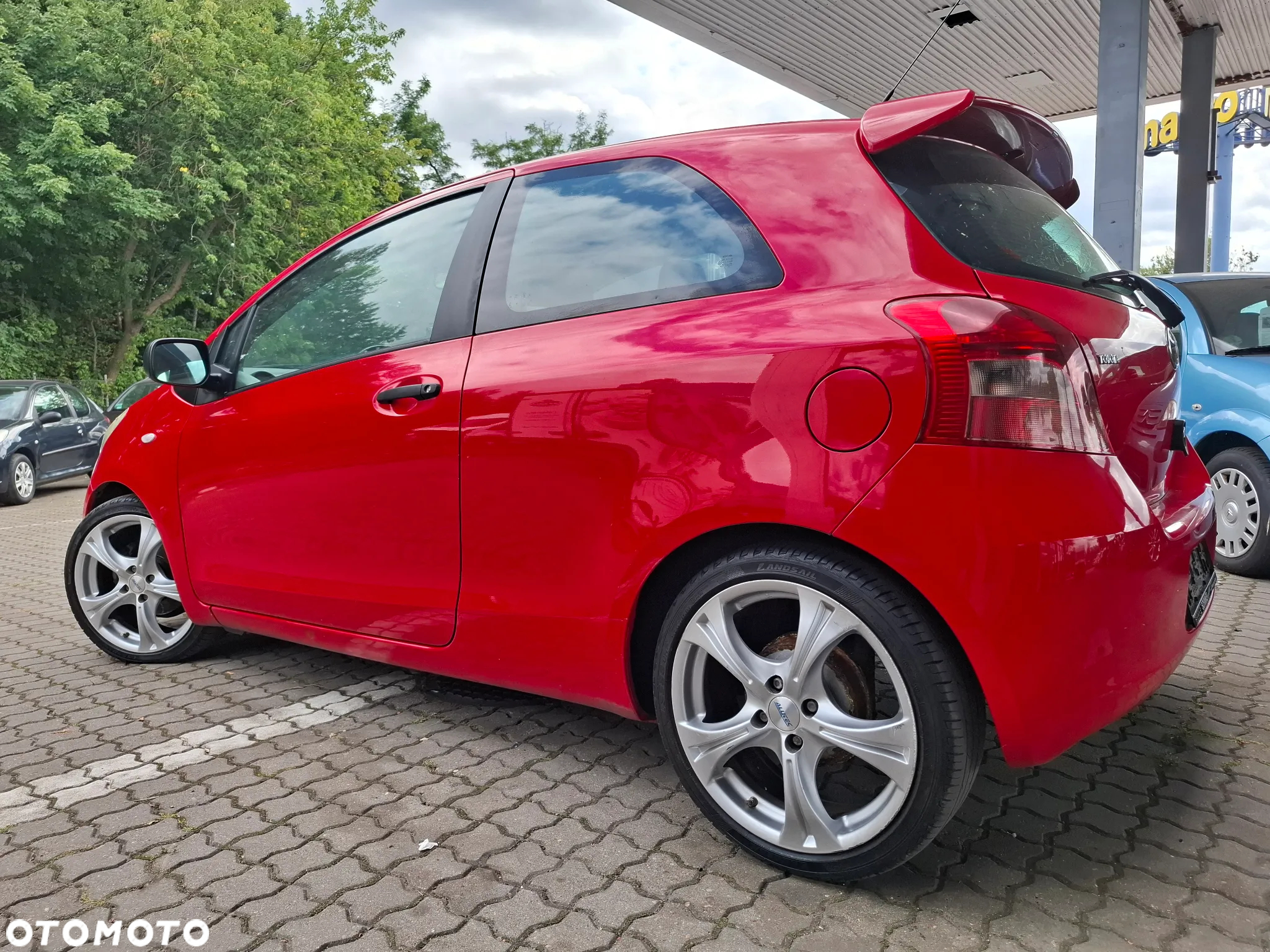 Toyota Yaris 1.3 VVT-i Executive - 12