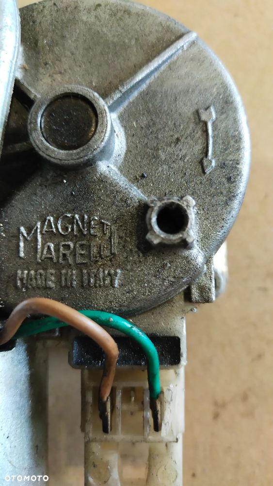 Silniczek wycieraczki tylnej TGE 419  cinquecento G 12V Fiat - 2