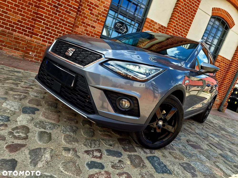 Seat Arona 1.6 TDI Xcellence S&S - 1