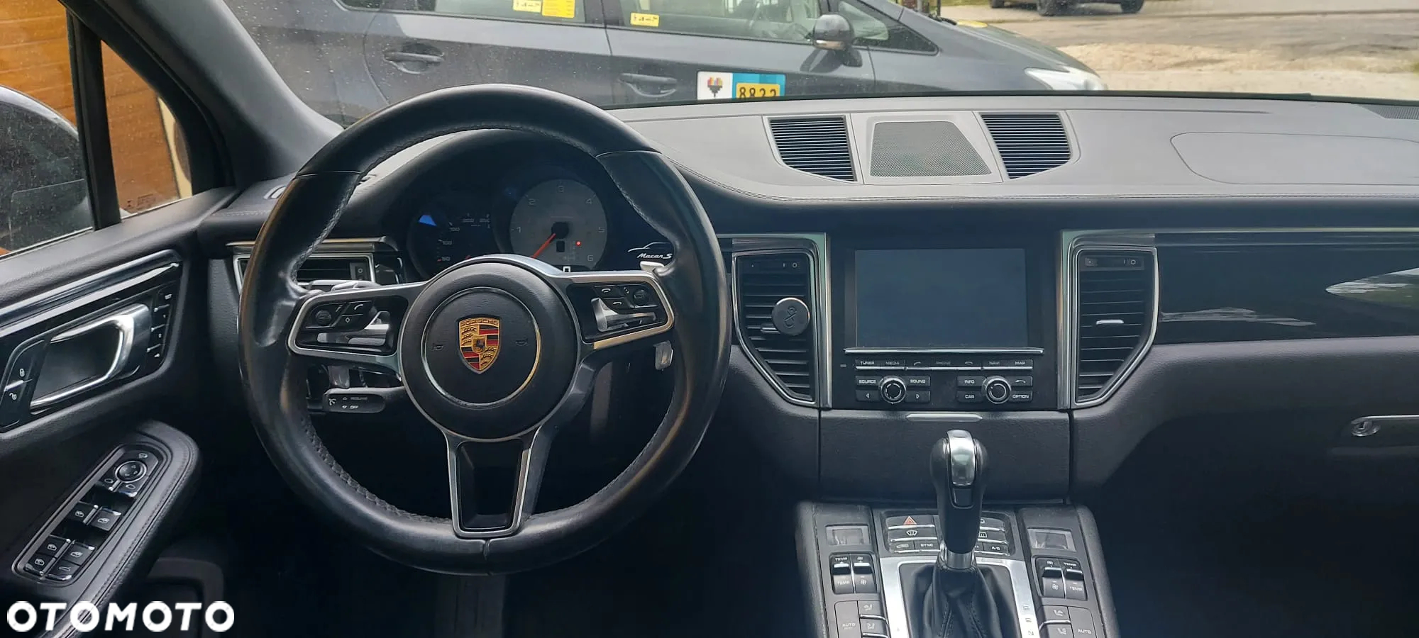 Porsche Macan S Diesel - 9