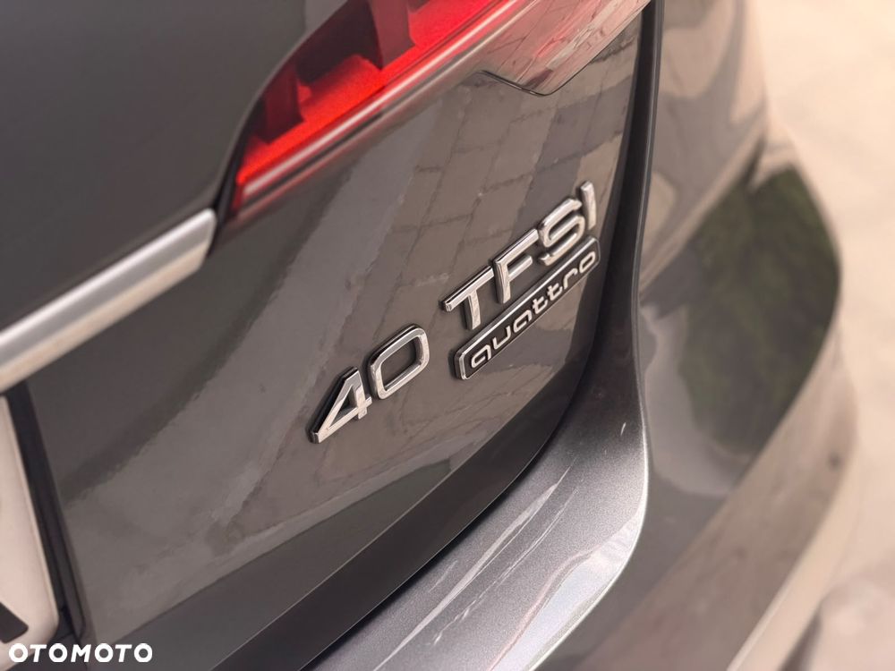 Audi A4 Avant 40 TFSI mHEV Quattro S Line S tronic - 5