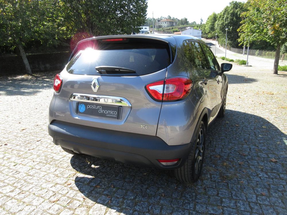 Renault Captur ENERGY TCe 120 EDC Dynamique - 9