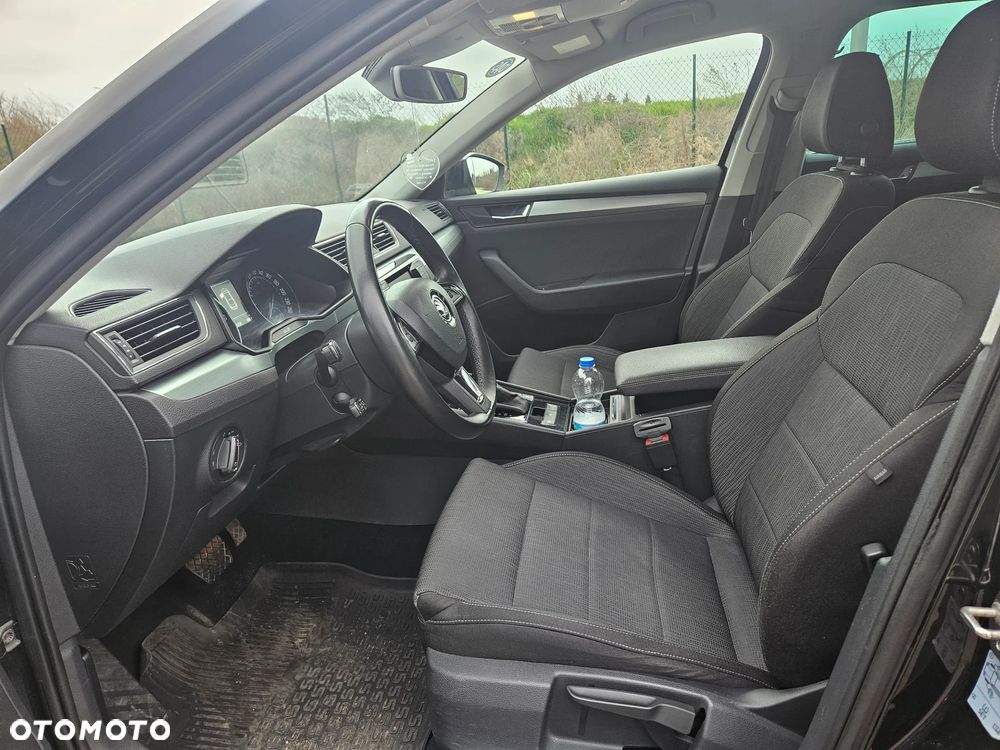 Skoda Superb 2.0 TDI 4x4 Ambition DSG - 9