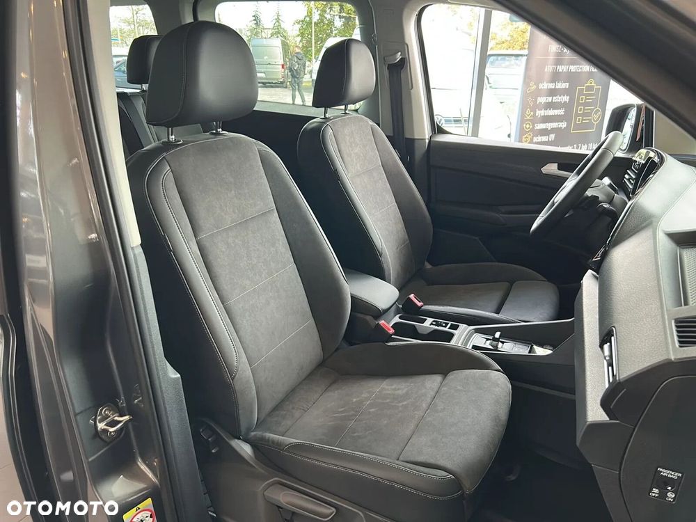 Volkswagen Caddy MAXI Style/7 osób, Automat 1.5 TSI 114KM - 12