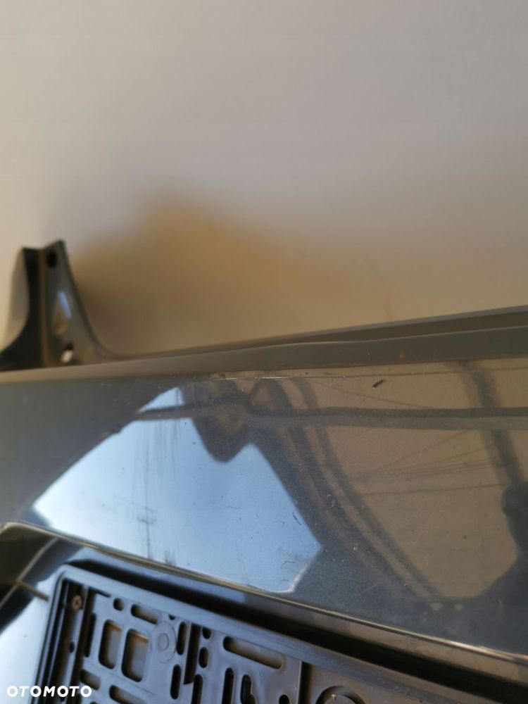 MAZDA3 IV BP 2019 ZDERZAK TYL TYLNY KOMPLETNY 6PDC RADAR RADARY - 9