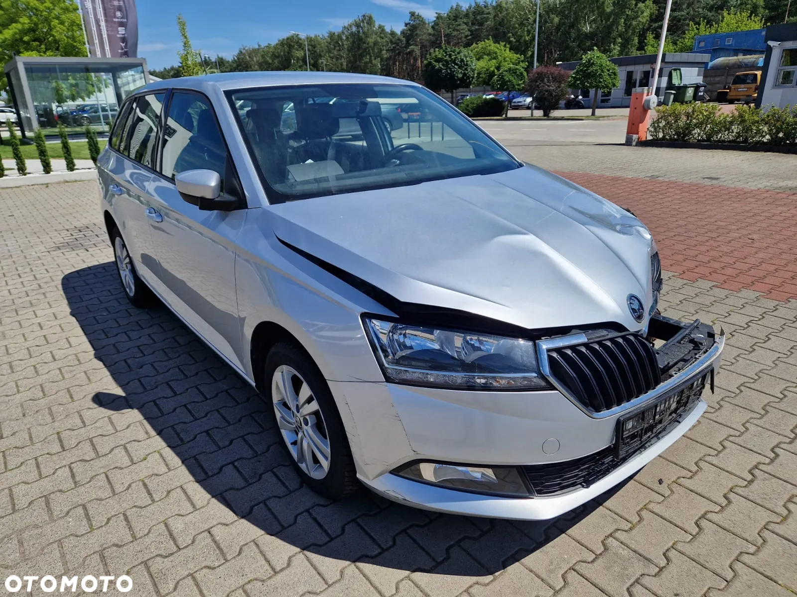 Skoda Fabia 1.0 Ambition - 6