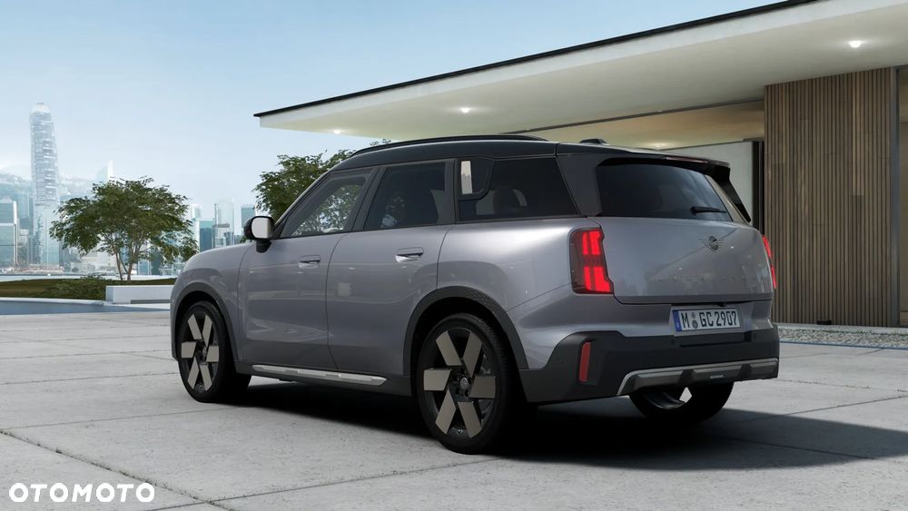 MINI Countryman C Favoured Trim - 3