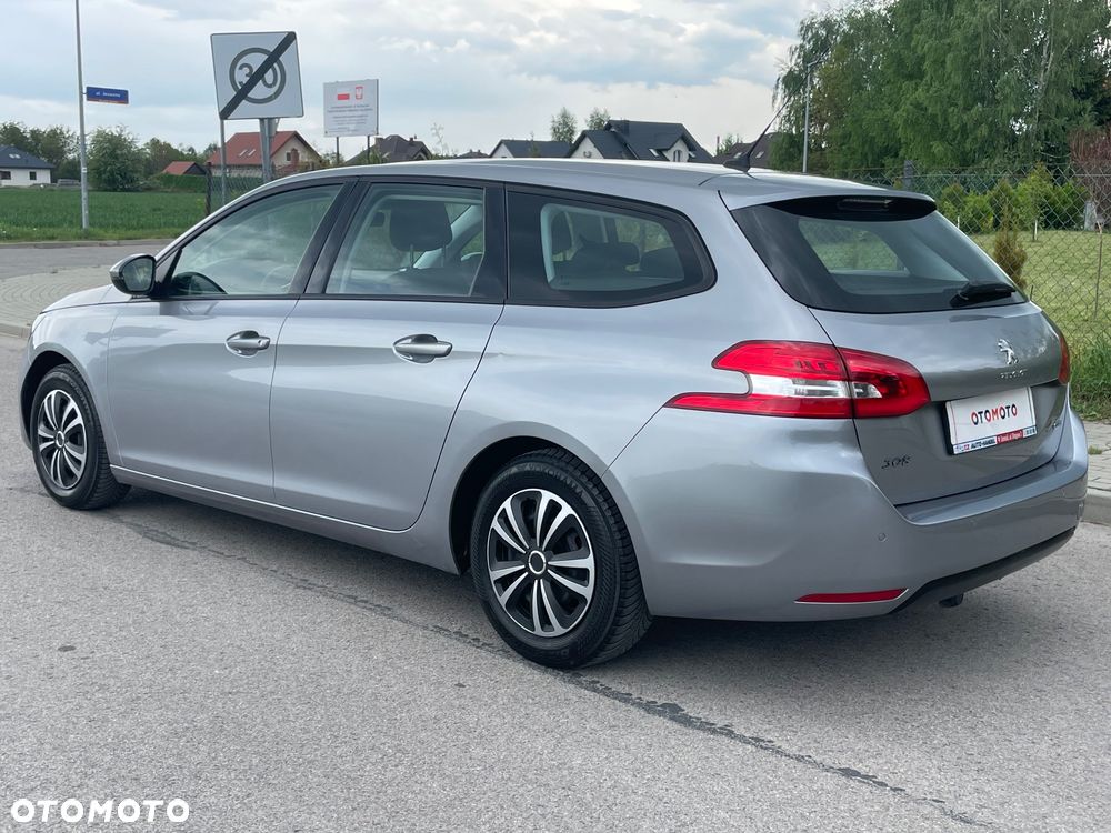Peugeot 308 e-HDi 115 Stop & Start Allure - 25