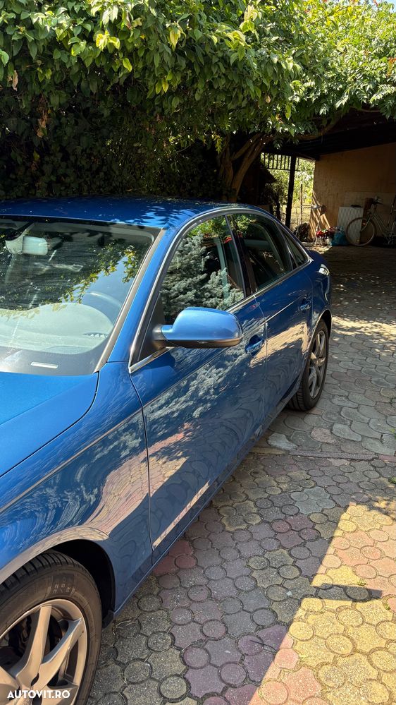 Audi A4 Limuzina 2.0 TDI B8 Quattro - 17