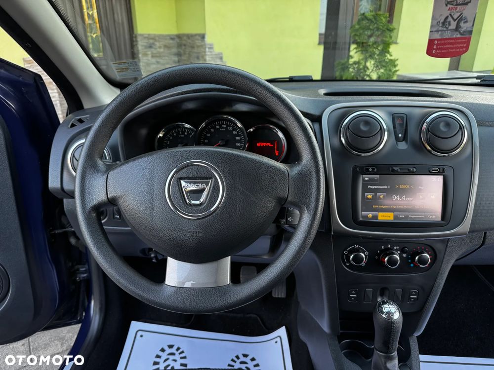 Dacia Sandero 1.2 16V 75 Laureate - 7