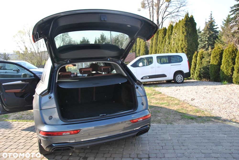 Audi Q5 35 TDI S tronic S line business - 23
