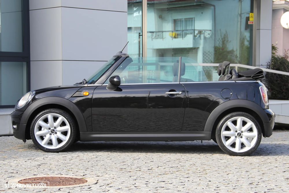 MINI Cabrio - 6