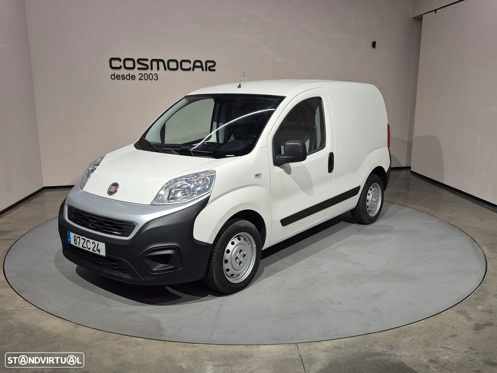 Fiat Fiorino 1.3 M-jet 80 SX - 3