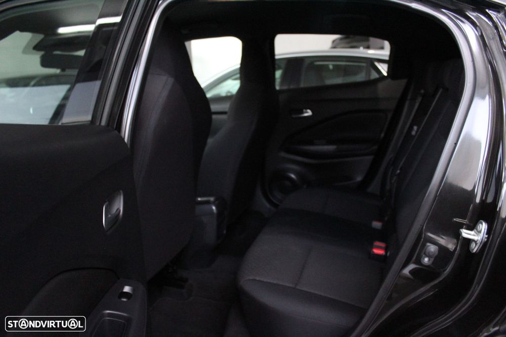 Nissan Juke 1.0 DIG-T Acenta - 10