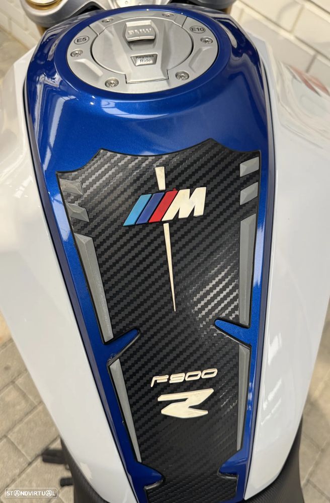 BMW F 900 R Rebaixada - 6