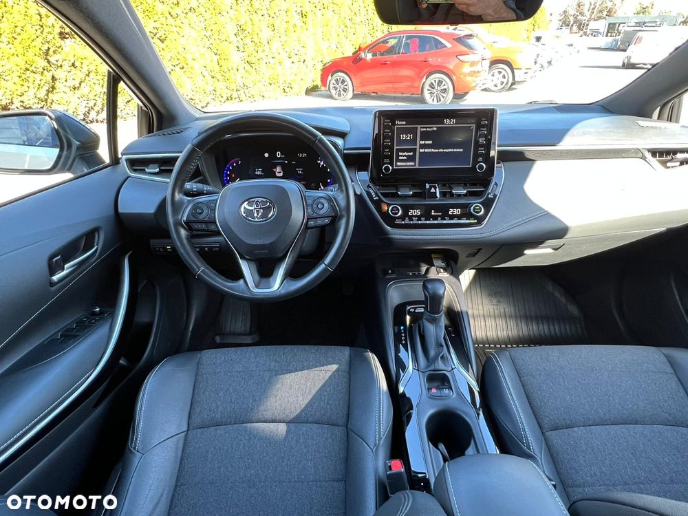 Toyota Corolla 1.8 Hybrid Executive - 11